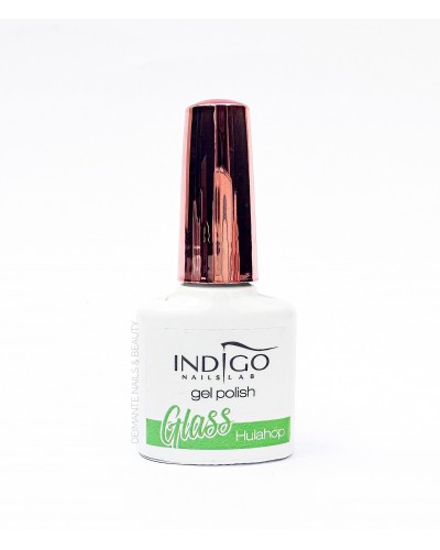 Glass Hulahop Gel Polish, 7ml