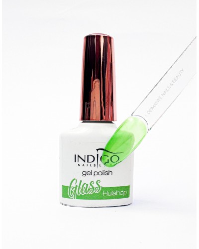 Glass Hulahop Gel Polish, 7ml