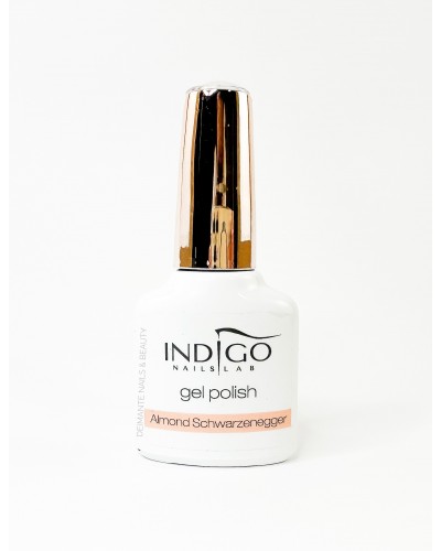 Almond Schwarzenegger Gel Polish, 7ml