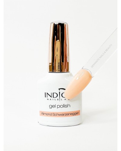 Almond Schwarzenegger Gel Polish, 7ml
