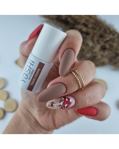 Esmalte Frate Frappe 321, 6ml