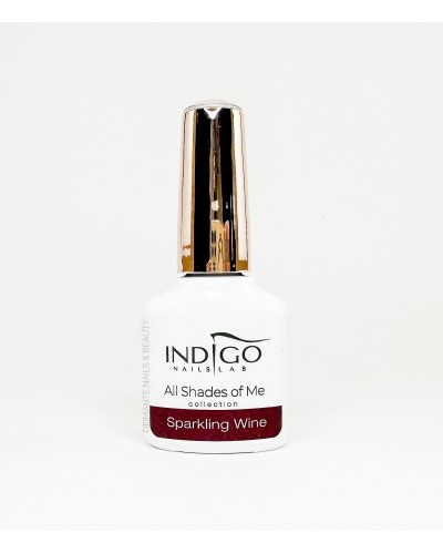 Sparkling Wine Gel Polish, 7ml