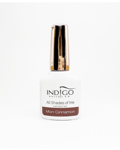 Mon Cinnamon Gel Polish, 7ml