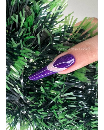 Viva Italia- Sparkle Gel Colour, 8ml