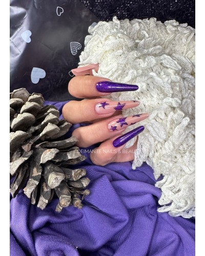 Viva Italia- Sparkle Gel Colour, 8ml