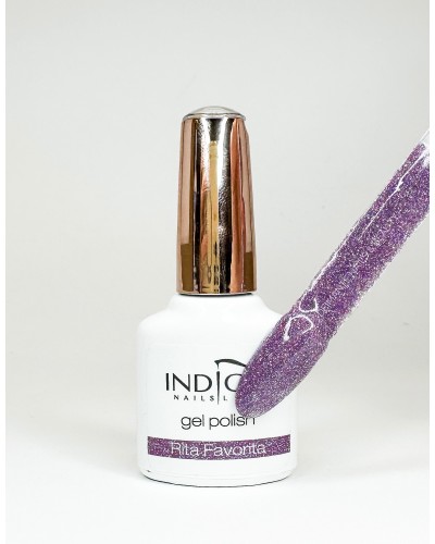Rita Favorita Gel Polish, 7ml