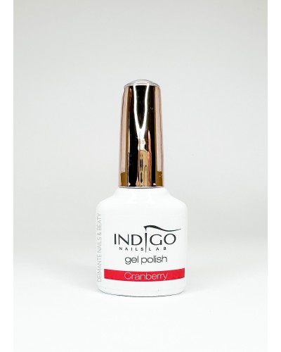 Cranberry Gel Polish, 7 ml
