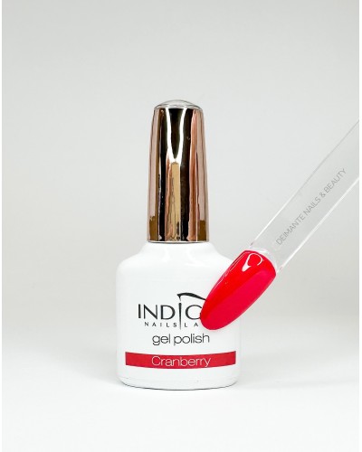 Cranberry Gel Polish, 7 ml