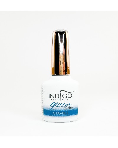 Istambul Glitter Gel Polish, 7ml