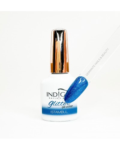 Istambul Glitter Gel Polish, 7ml