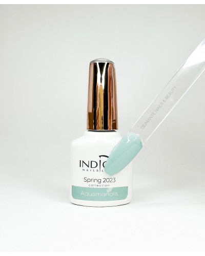 Aquamariola Gel Polish, 7ml