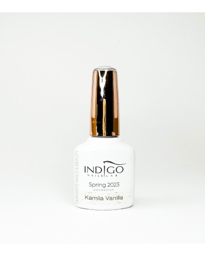 Kamila Vanilla Gel Polish, 7ml