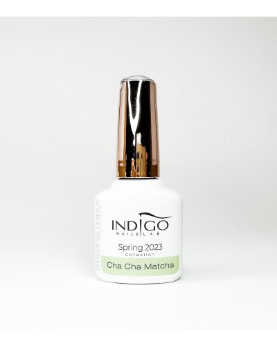 Cha Cha Matcha Gel Polish, 7ml