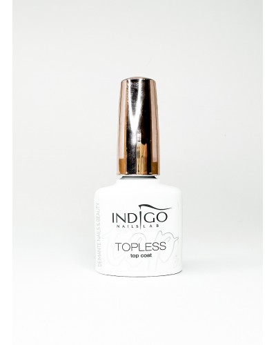 Topless Top Coat, 7ml