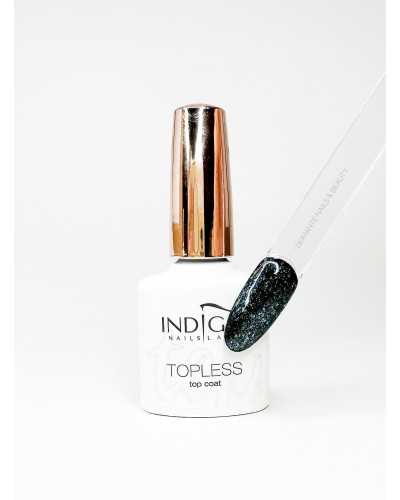 Topless Top Coat, 7ml