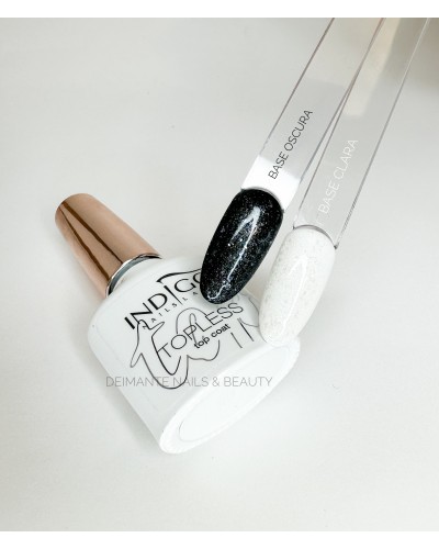 Topless Top Coat, 7ml