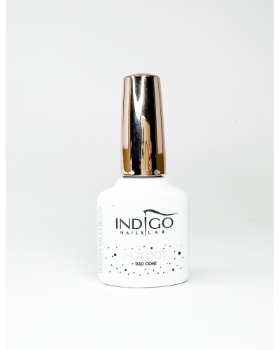 Hot Dot Top Coat, 7ml