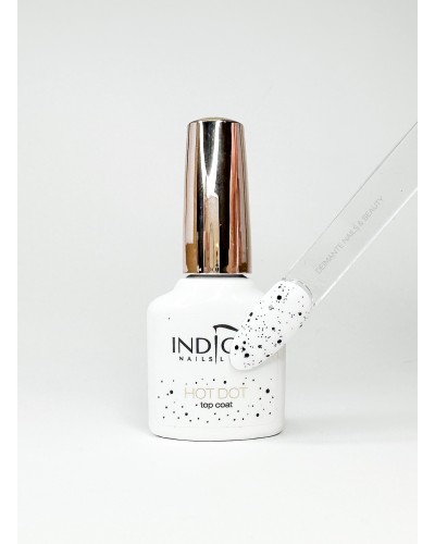 Hot Dot Top Coat, 7ml