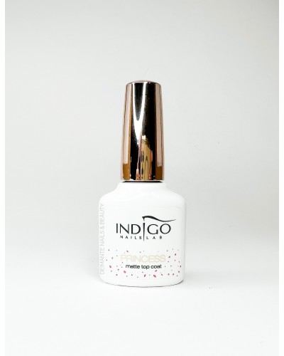 Princess Matte Top Coat, 7ml