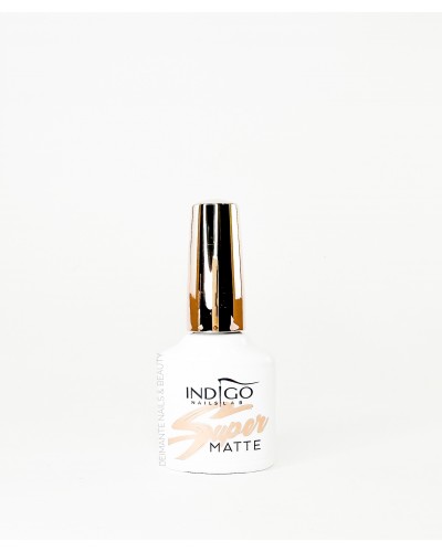 Super Matte Top Coat, 7ml