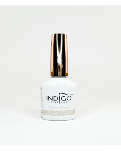 Mineral Base Baby Beige, 7ml