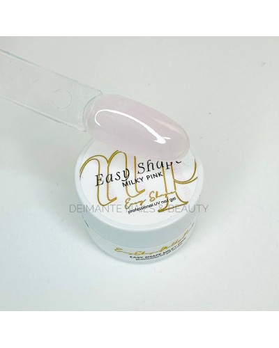 Easy Shape Gel Milky Pink, 30ml