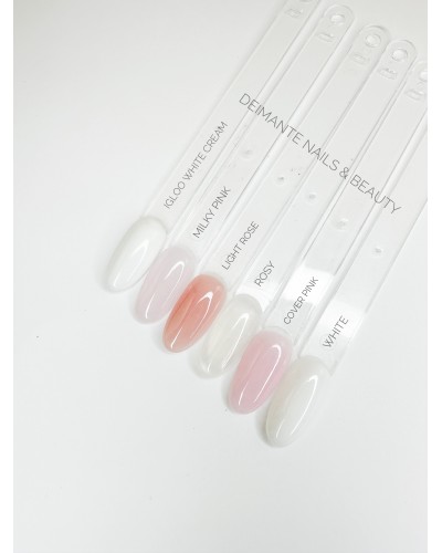 Easy Shape Gel Light Rose, 50ml