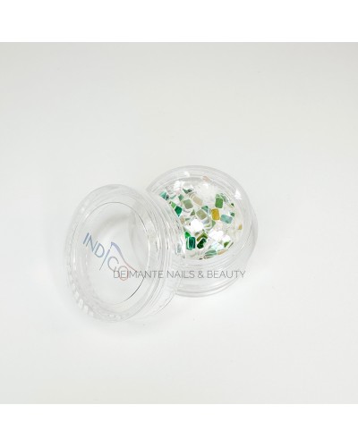 Mirror Effect, Emerald