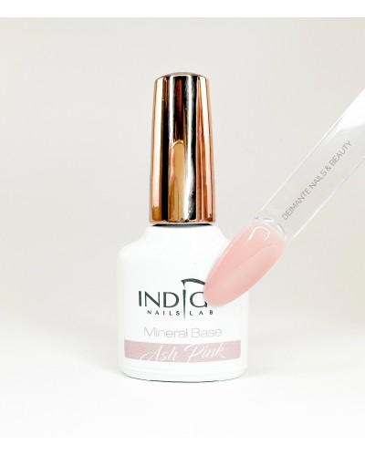 Mineral Base Ash Pink, 7ml