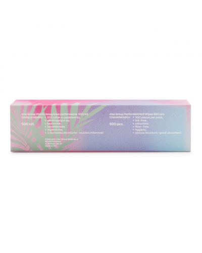 Dust-Free Wipes Aba Group, 500 pcs.