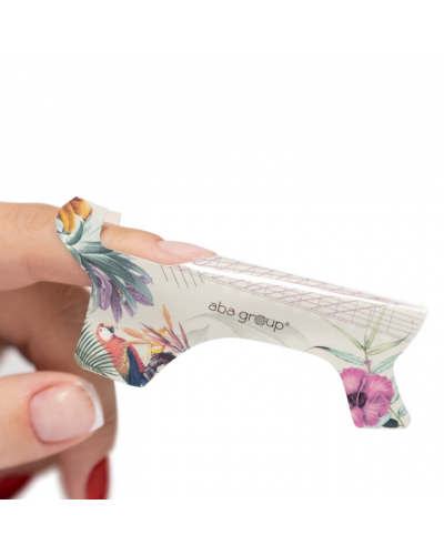 Nail Extension Forms Aba Group, Long