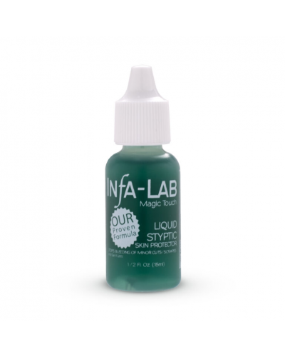 INFA-LAB Cuticle bleeding suppressant ,15 ml
