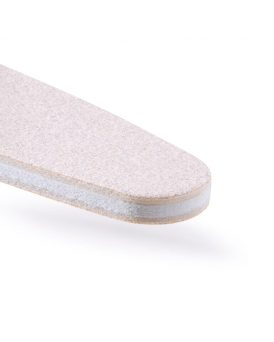 Nail File Ellipse, 80/100 10pcs.