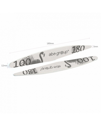 Nails File Wings SLIM 100/180