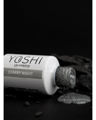 Gel Polish Starry Night 521, 6ml