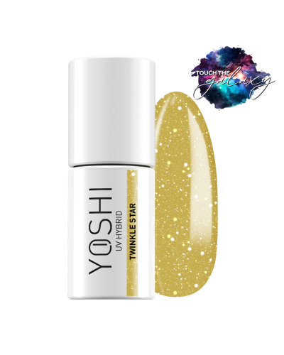 Gel Polish Twinkle Star 522, 6ml