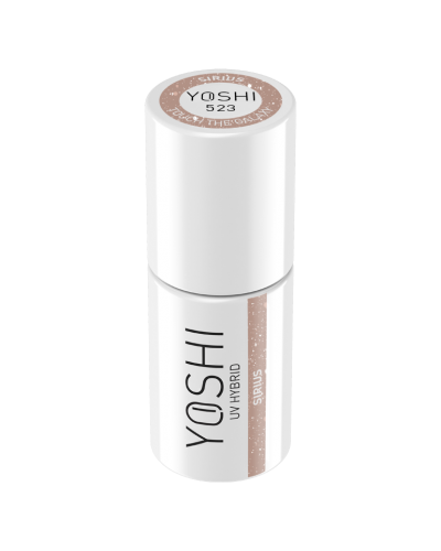Gel Polish Sirius 523, 6ml