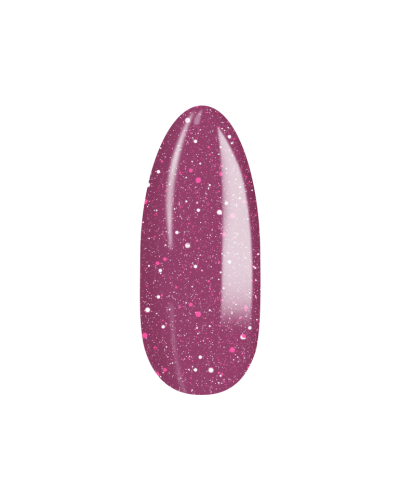 Gel Polish Fuchsia Stardust 524, 6ml
