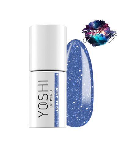 Gel Polish Astral Azure 527, 6ml