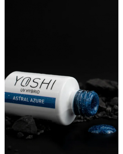 Gel Polish Astral Azure 527, 6ml