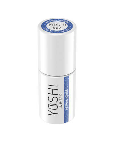 Gel Polish Astral Azure 527, 6ml