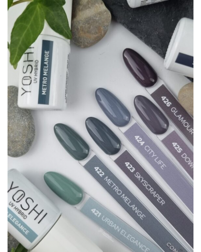 Gel Polish Skyscraper 423, 6ml