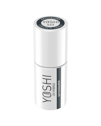 Gel Polish Skyscraper 423, 6ml