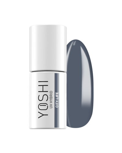 Gel Polish City Life 424, 6ml
