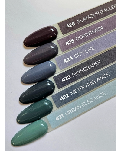 Gel Polish Downtown 425, 6ml