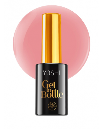 Gel In Bottle N.3, 10ml