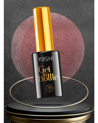 Gel In Bottle N.3, 10ml