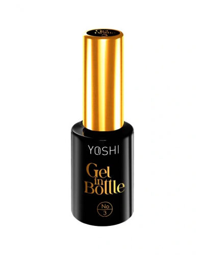 Gel In Bottle N.3, 10ml