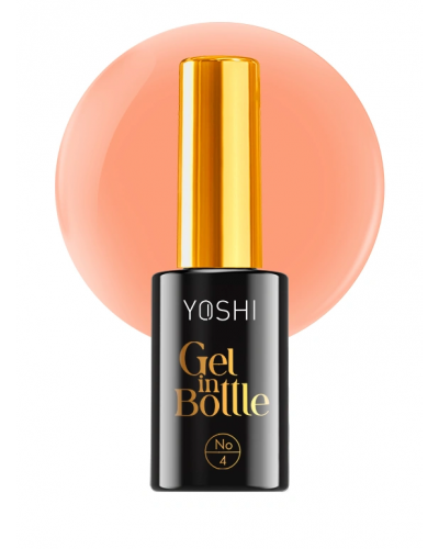 Gel In Bottle N.4, 10ml