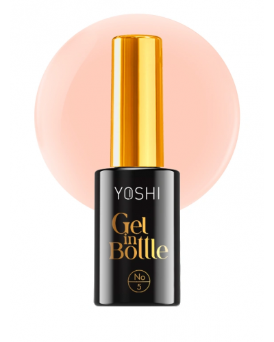 Gel In Bottle N.5, 10ml